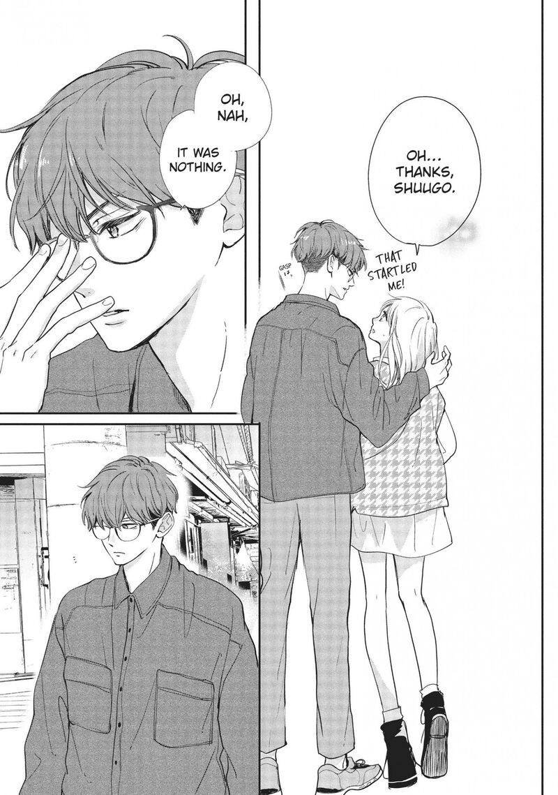 Douse Koishite Shimaunda Chapter 15 Page 28