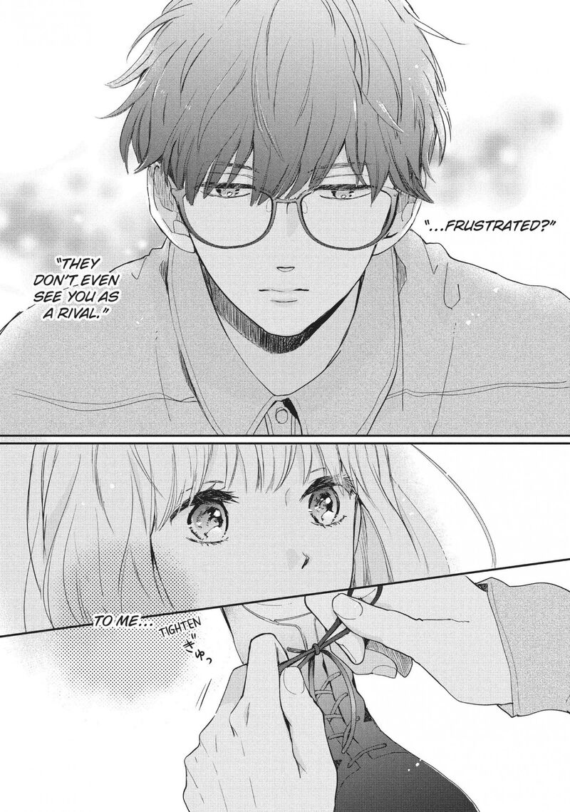 Douse Koishite Shimaunda Chapter 15 Page 30