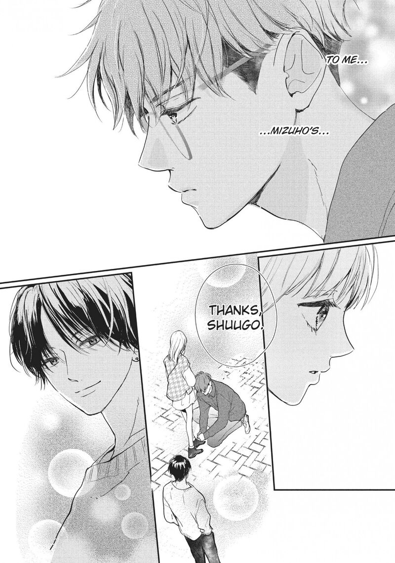 Douse Koishite Shimaunda Chapter 15 Page 31