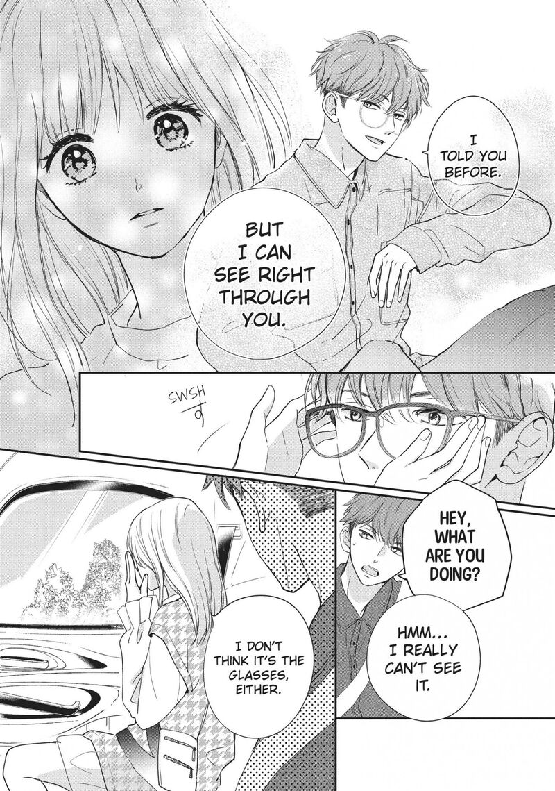 Douse Koishite Shimaunda Chapter 15 Page 33