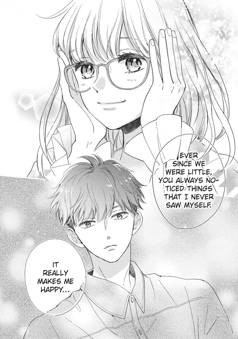 Douse Koishite Shimaunda Chapter 15 Page 34