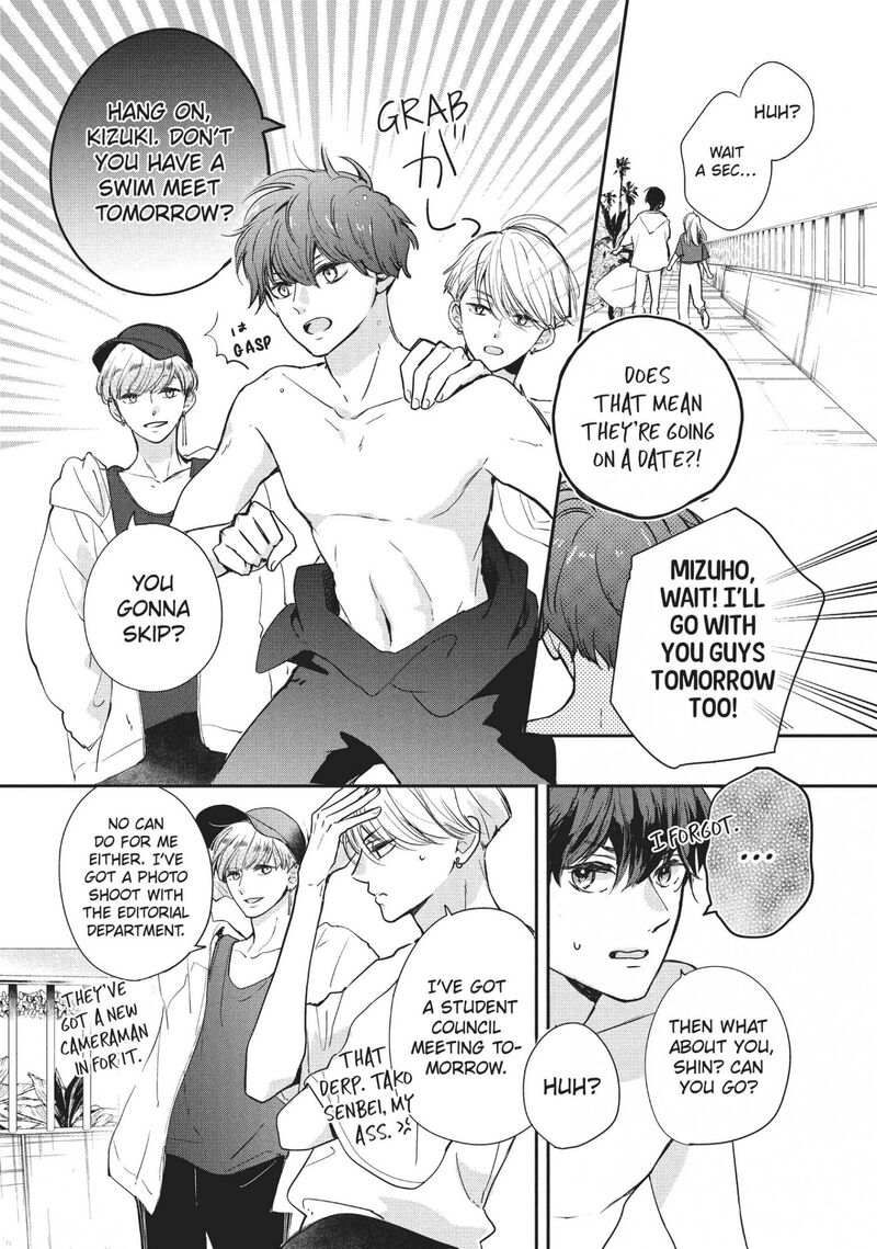 Douse Koishite Shimaunda Chapter 15 Page 5