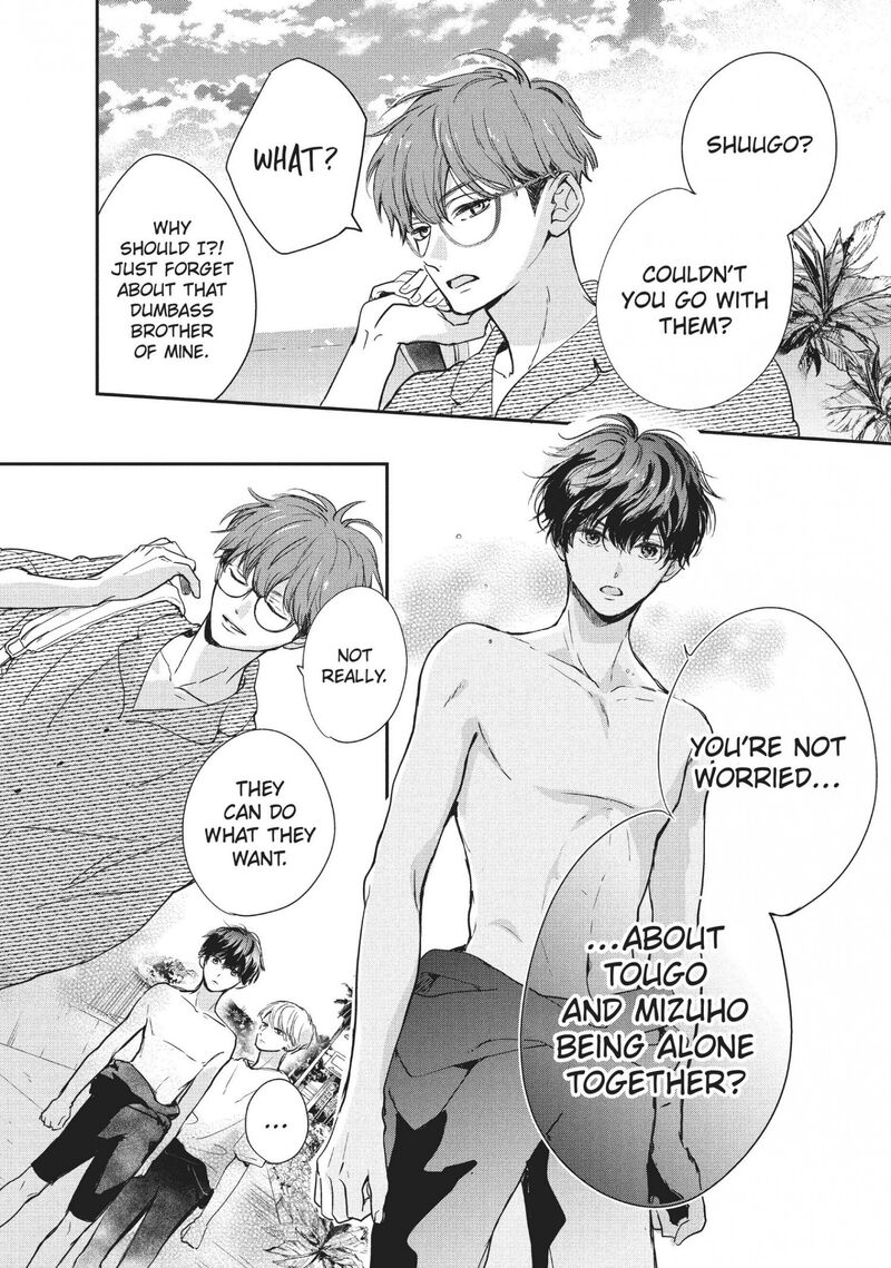 Douse Koishite Shimaunda Chapter 15 Page 6