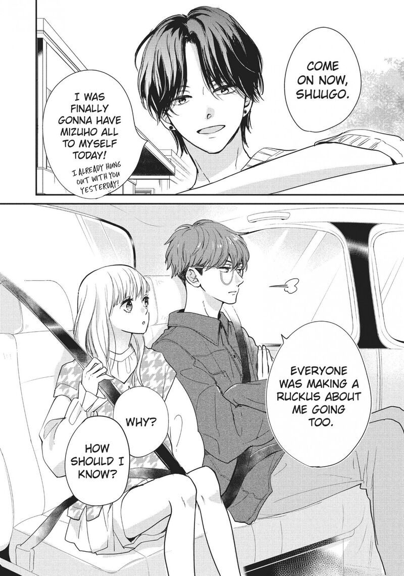 Douse Koishite Shimaunda Chapter 15 Page 9