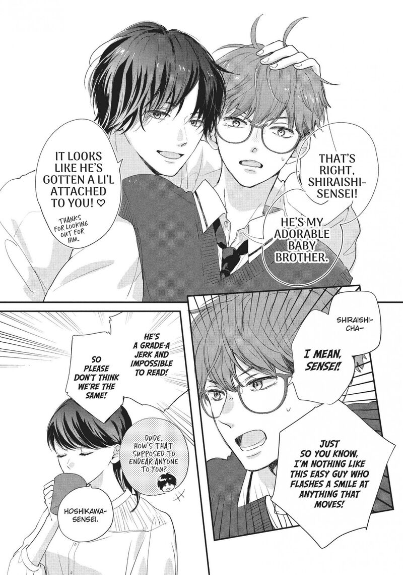 Douse Koishite Shimaunda Chapter 16 Page 11