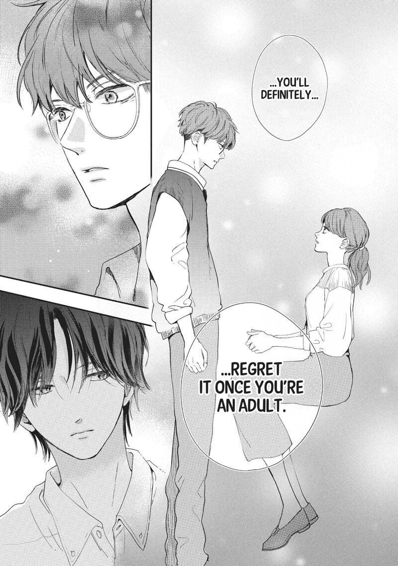 Douse Koishite Shimaunda Chapter 16 Page 14