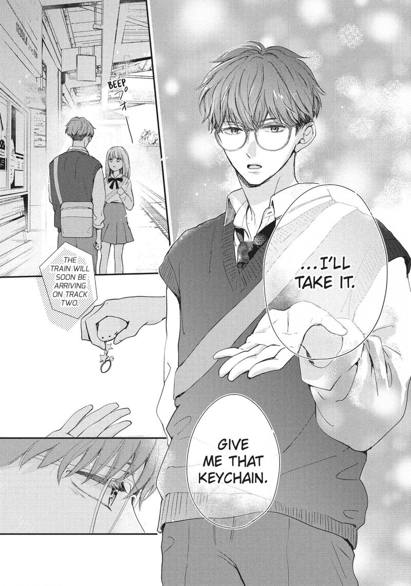 Douse Koishite Shimaunda Chapter 16 Page 18