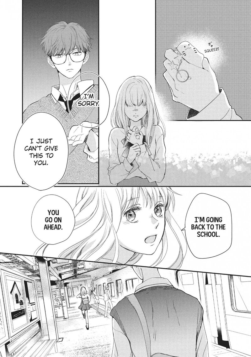 Douse Koishite Shimaunda Chapter 16 Page 19