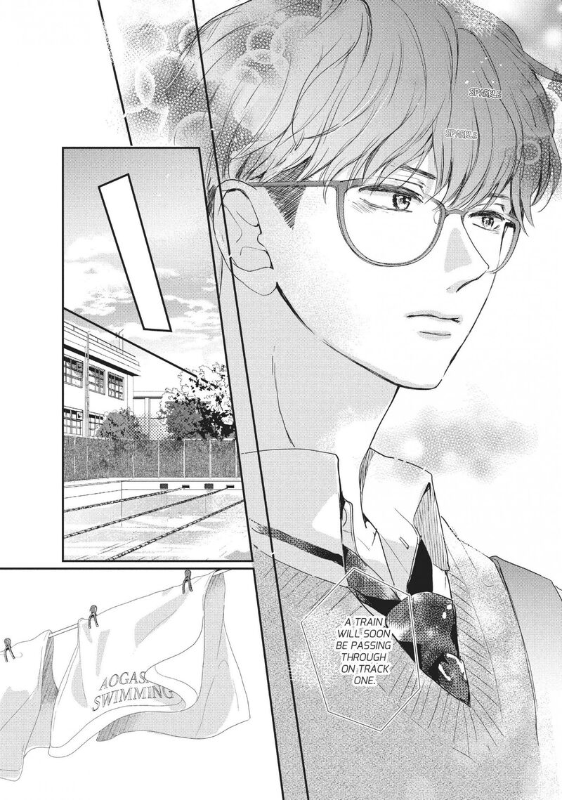 Douse Koishite Shimaunda Chapter 16 Page 20