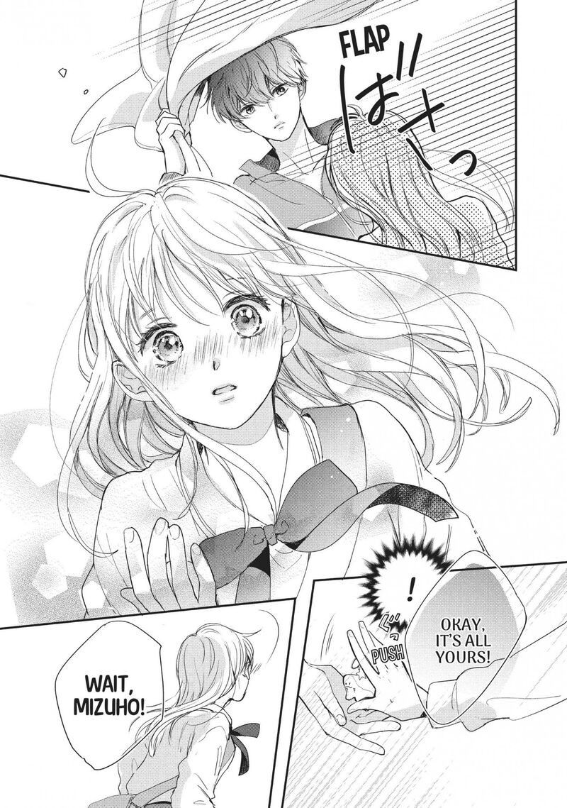 Douse Koishite Shimaunda Chapter 16 Page 24