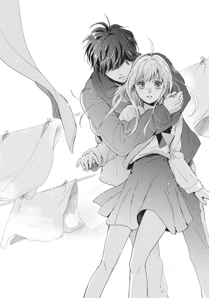 Douse Koishite Shimaunda Chapter 16 Page 25