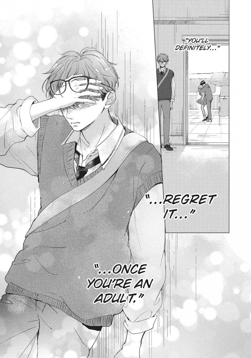 Douse Koishite Shimaunda Chapter 16 Page 26