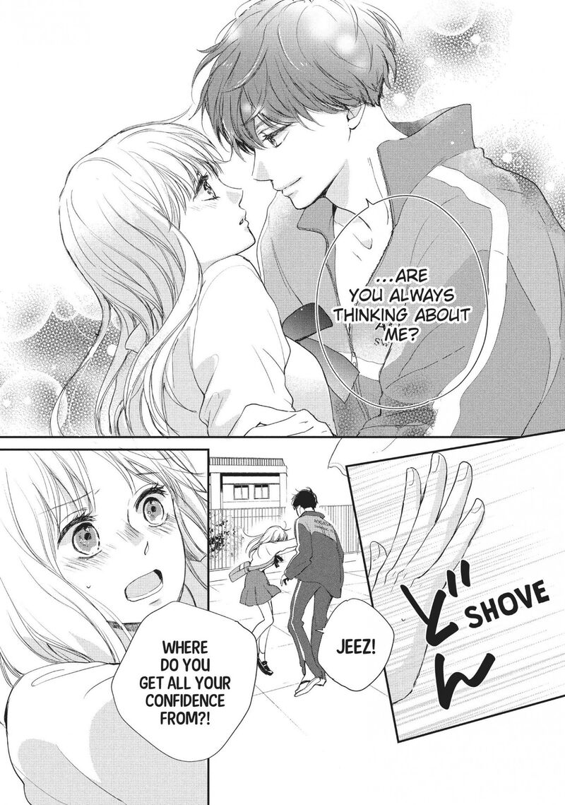 Douse Koishite Shimaunda Chapter 16 Page 28