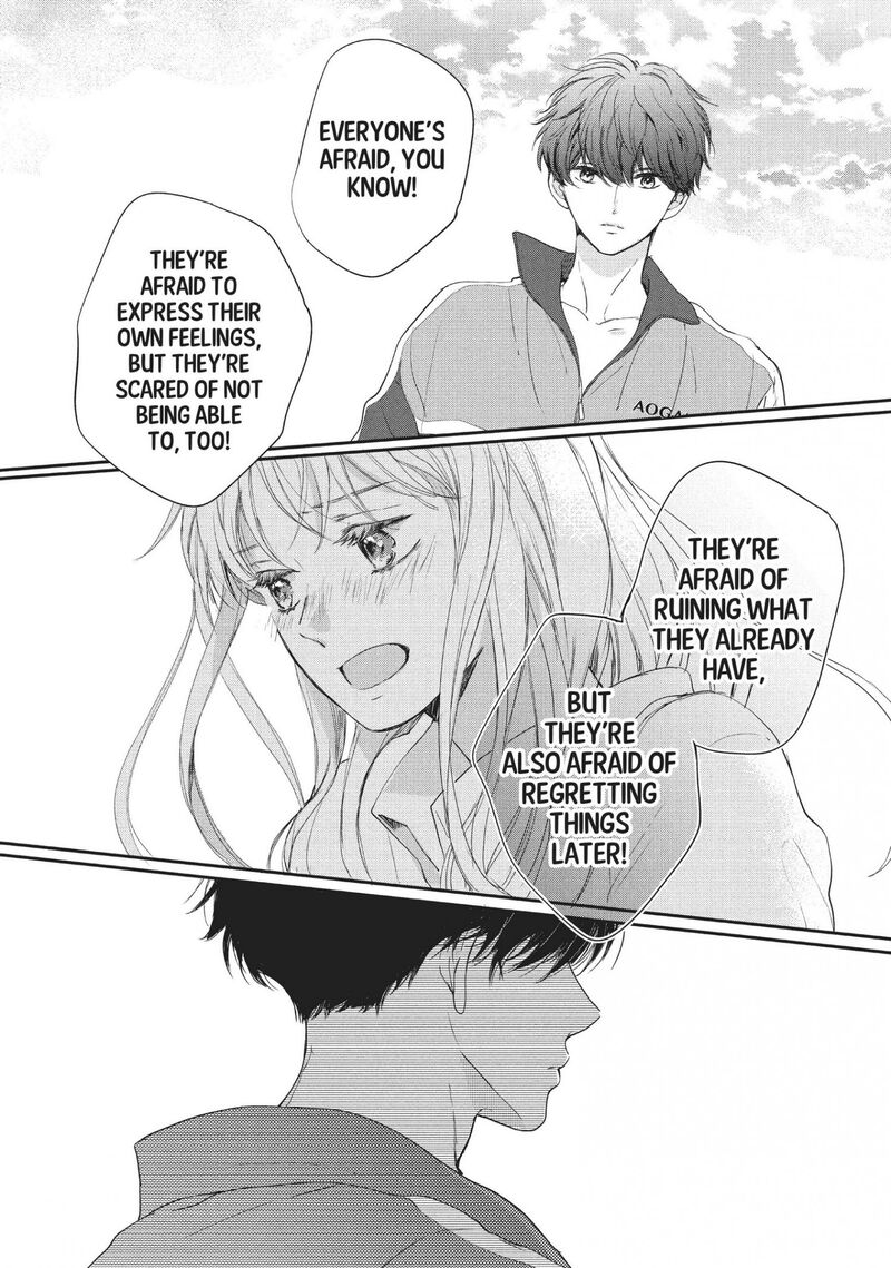 Douse Koishite Shimaunda Chapter 16 Page 29