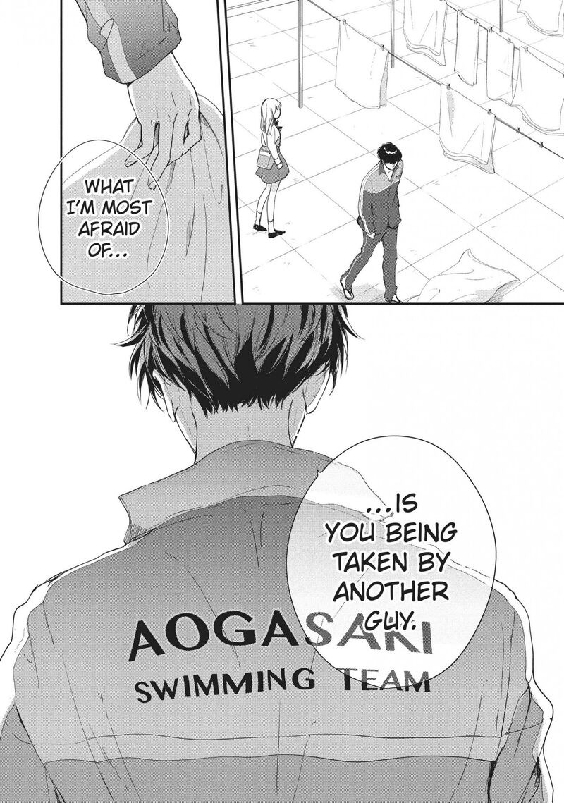 Douse Koishite Shimaunda Chapter 16 Page 30