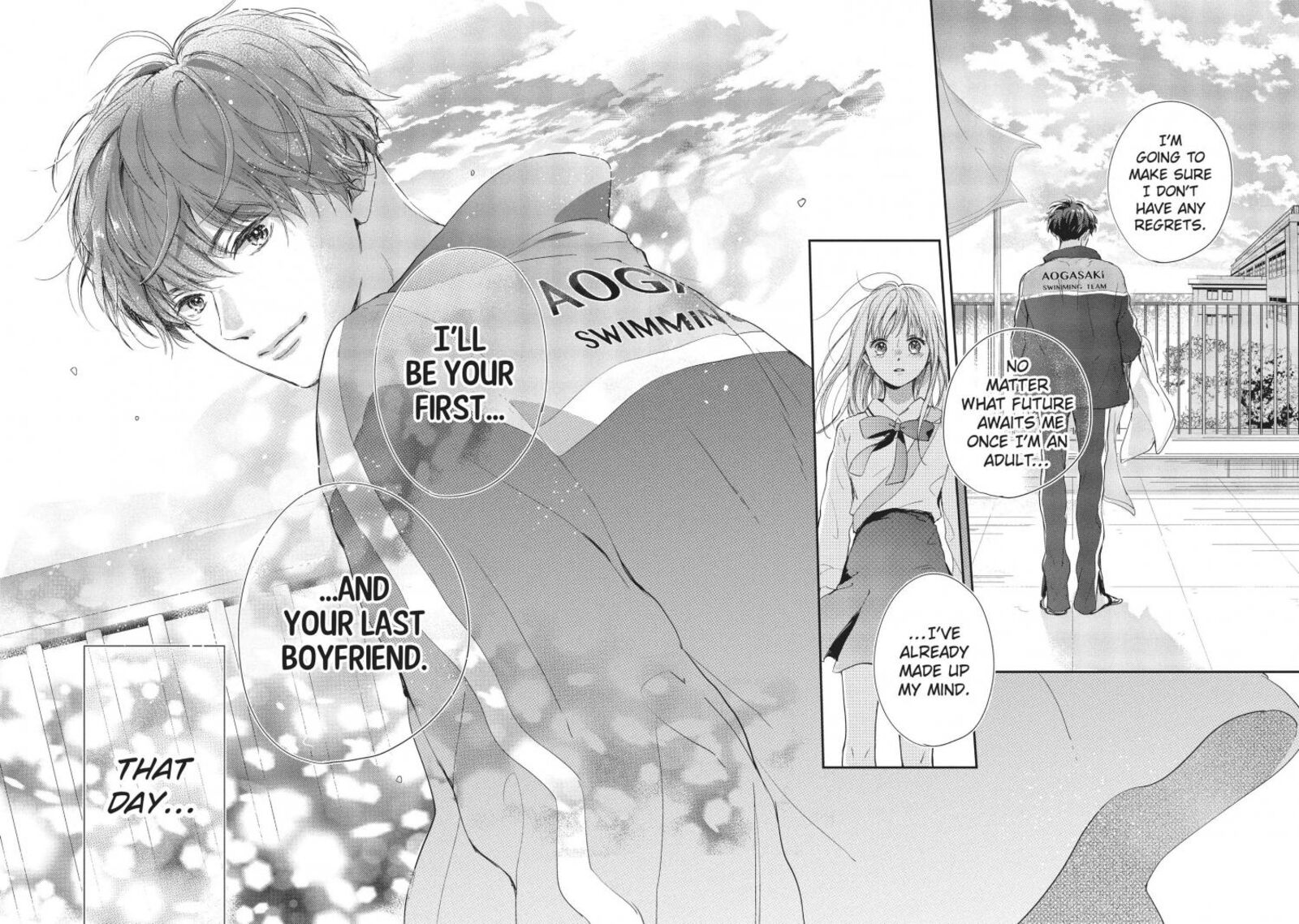 Douse Koishite Shimaunda Chapter 16 Page 31