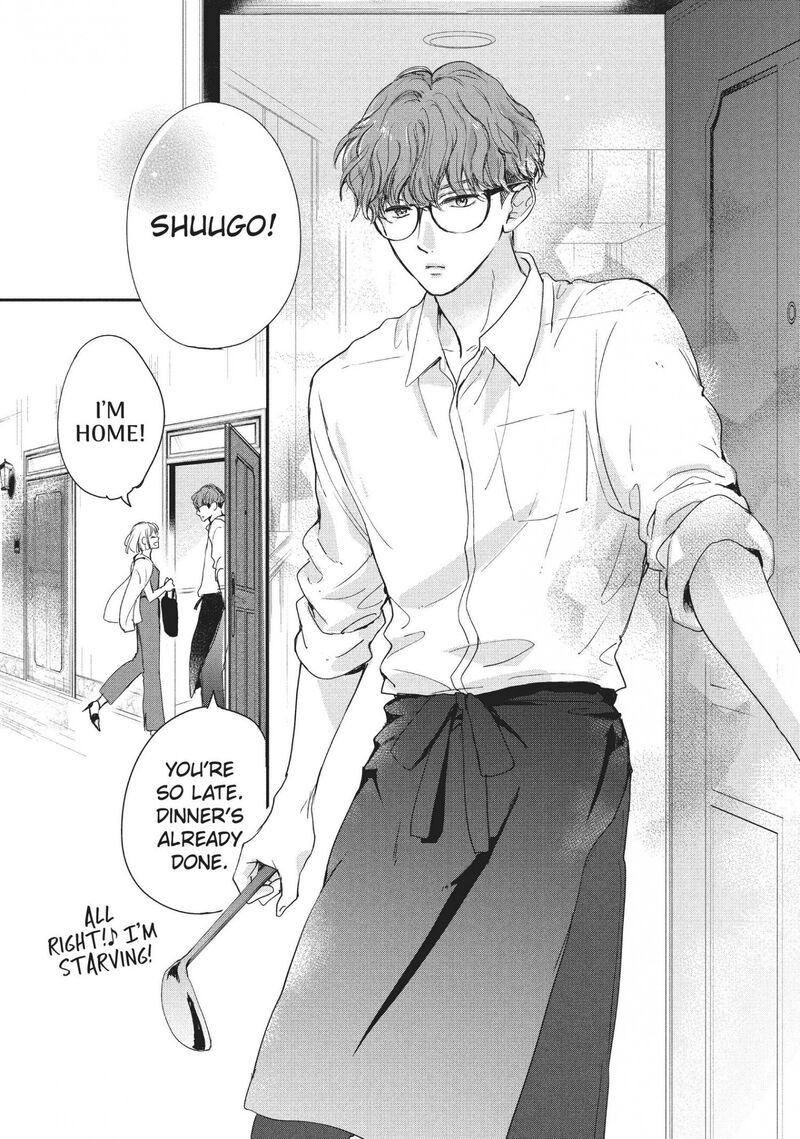 Douse Koishite Shimaunda Chapter 16 Page 35