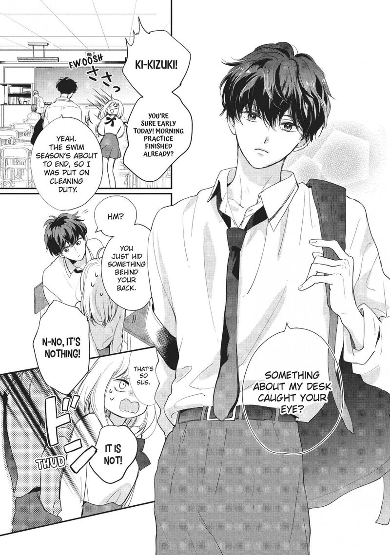 Douse Koishite Shimaunda Chapter 16 Page 4