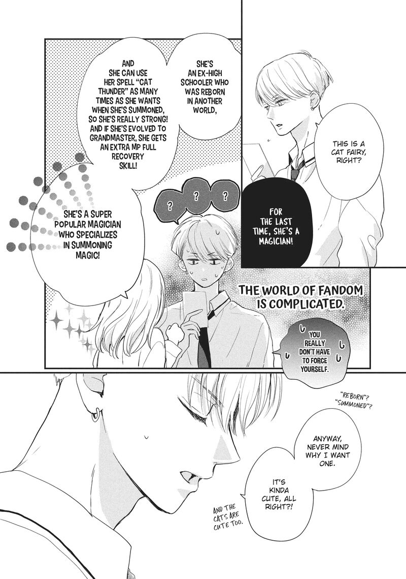 Douse Koishite Shimaunda Chapter 17 Page 20