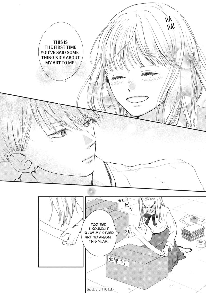 Douse Koishite Shimaunda Chapter 17 Page 21