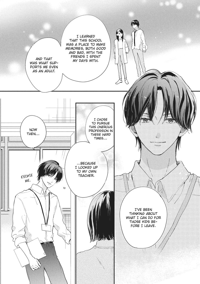 Douse Koishite Shimaunda Chapter 17 Page 28