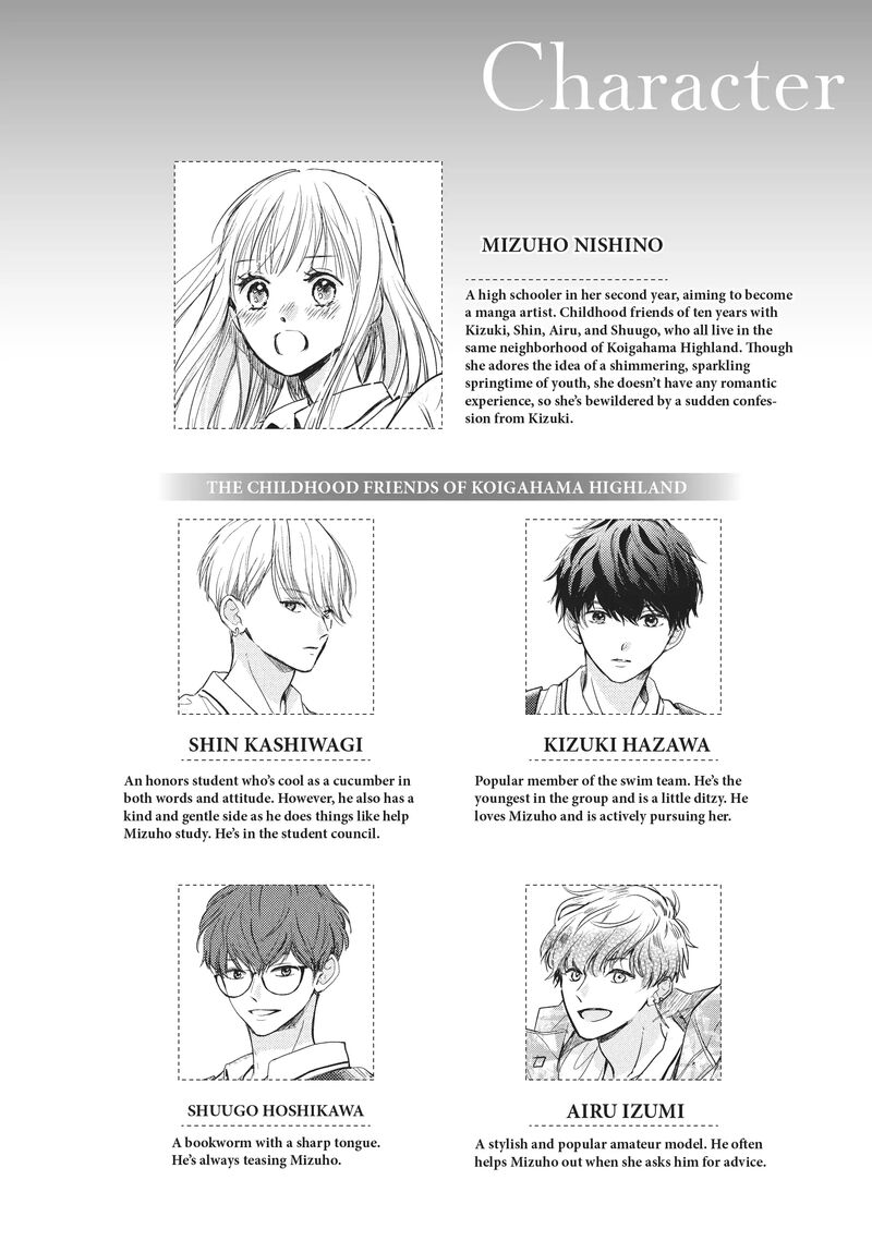 Douse Koishite Shimaunda Chapter 17 Page 3