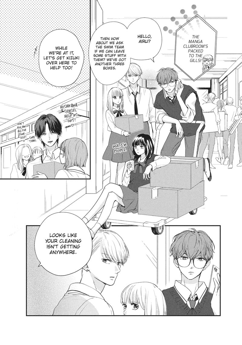 Douse Koishite Shimaunda Chapter 17 Page 30