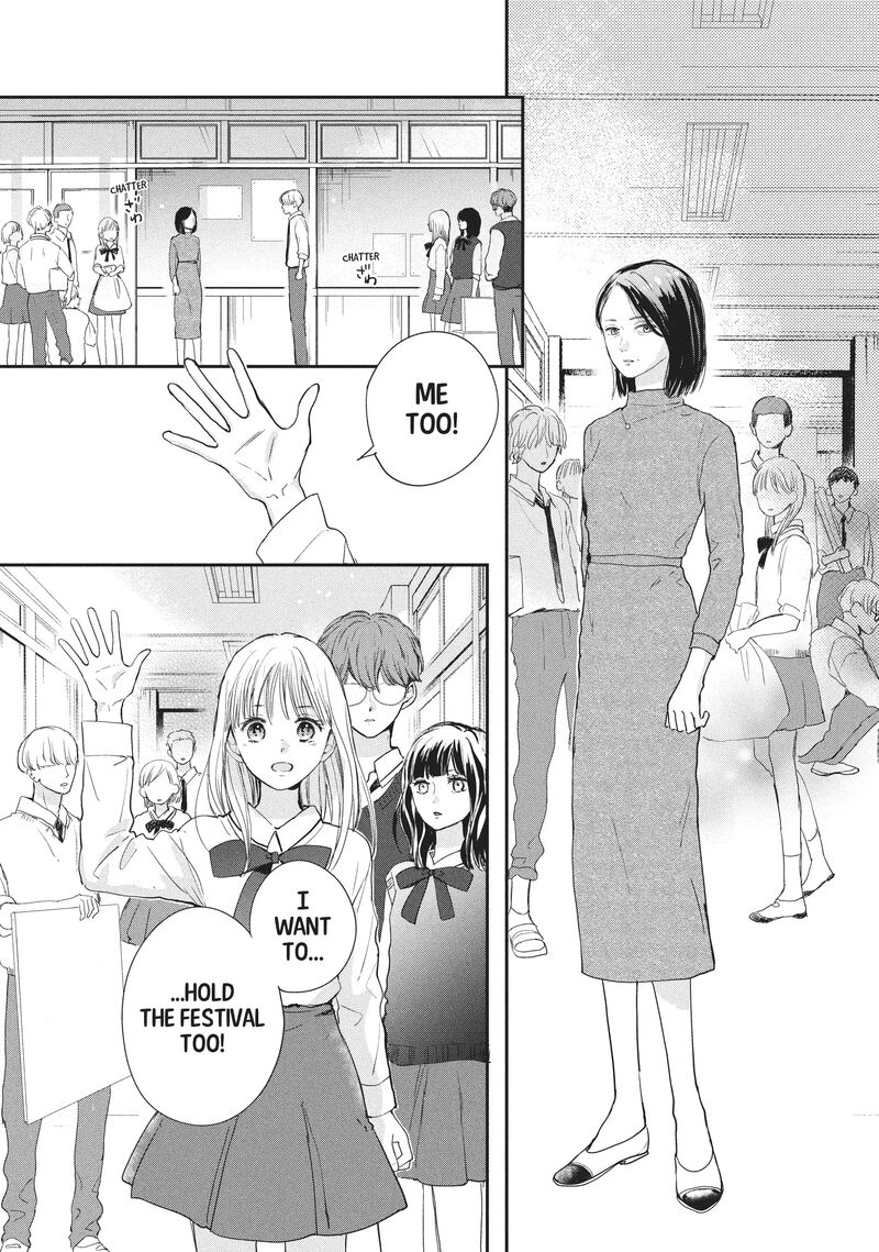 Douse Koishite Shimaunda Chapter 17 Page 36