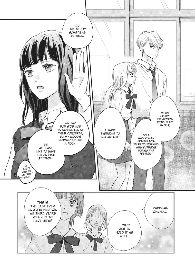 Douse Koishite Shimaunda Chapter 17 Page 37