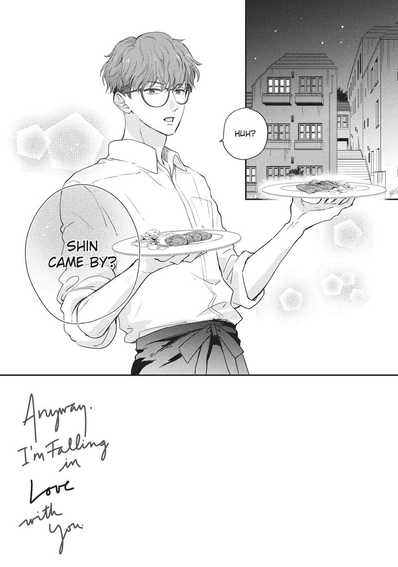 Douse Koishite Shimaunda Chapter 17 Page 8