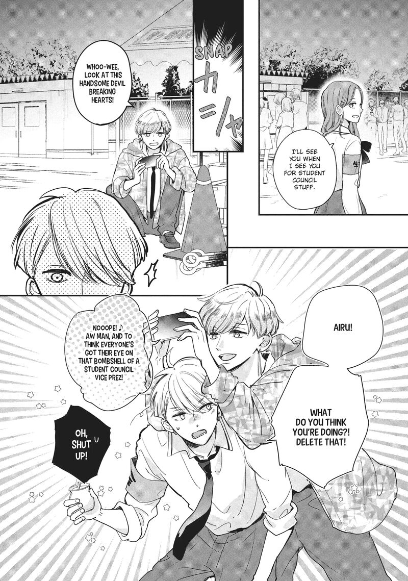 Douse Koishite Shimaunda Chapter 18 Page 29