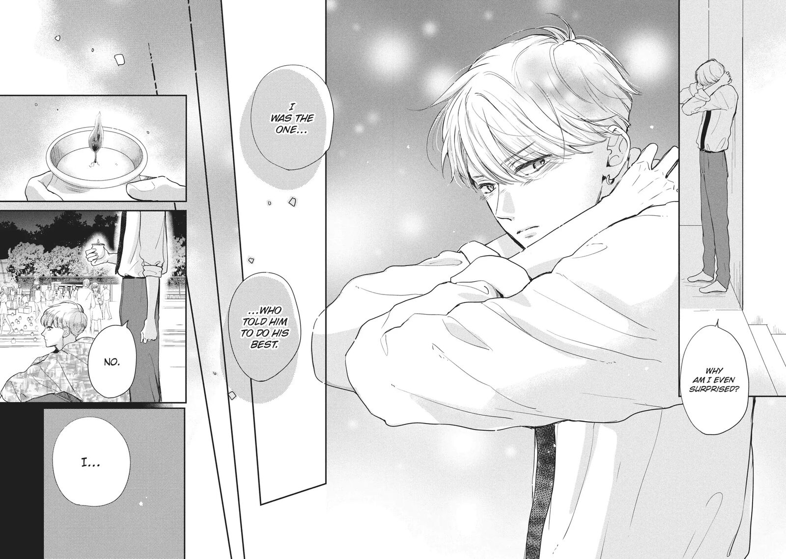 Douse Koishite Shimaunda Chapter 18 Page 34