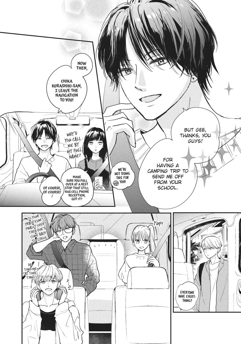 Douse Koishite Shimaunda Chapter 19 Page 10