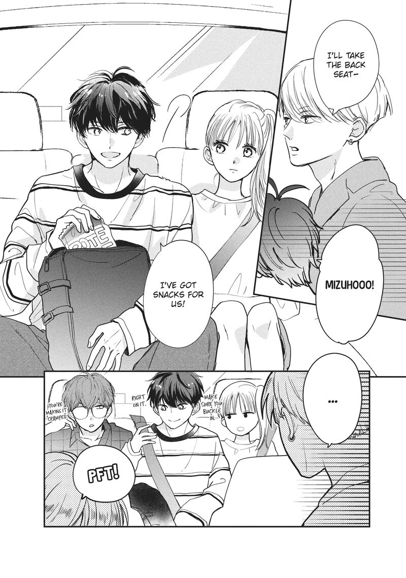 Douse Koishite Shimaunda Chapter 19 Page 11