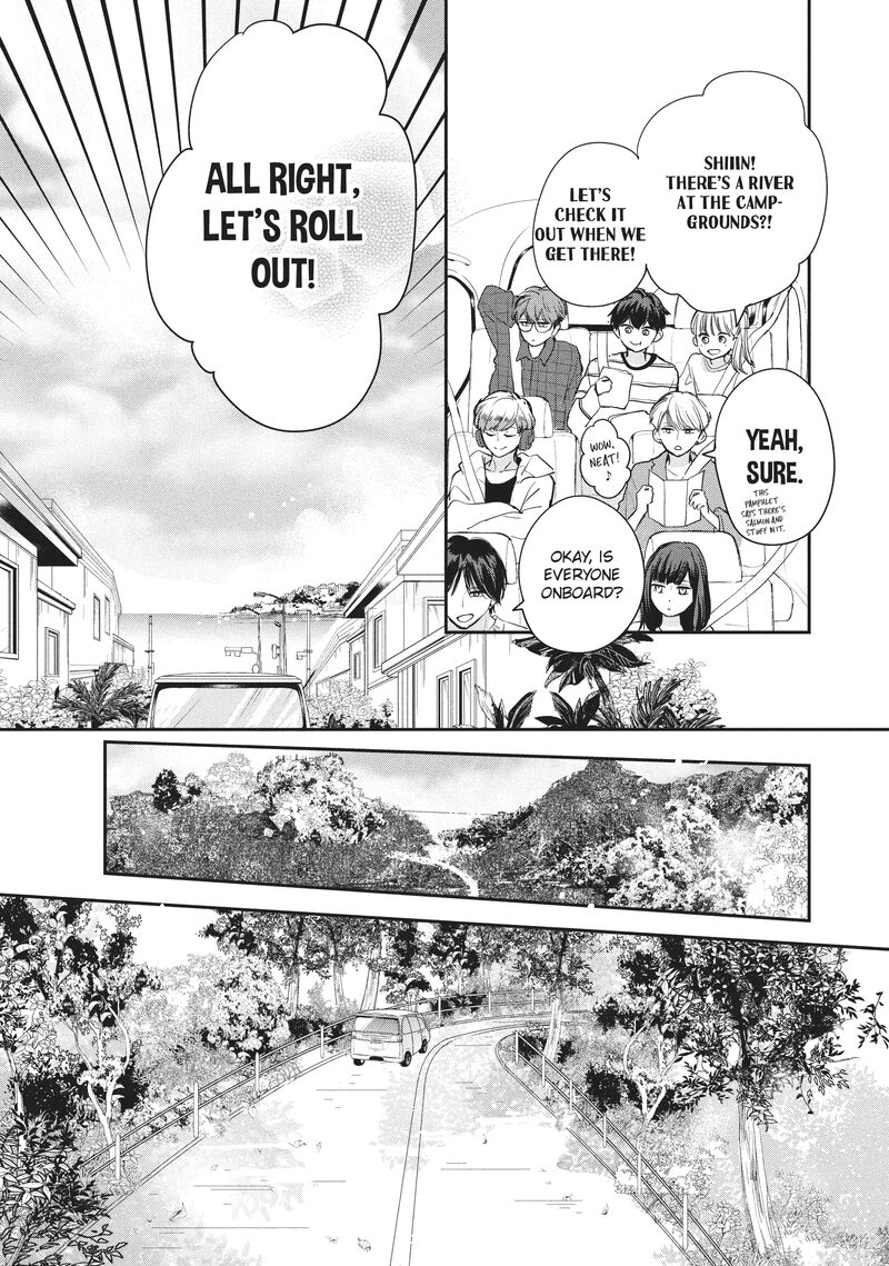 Douse Koishite Shimaunda Chapter 19 Page 13