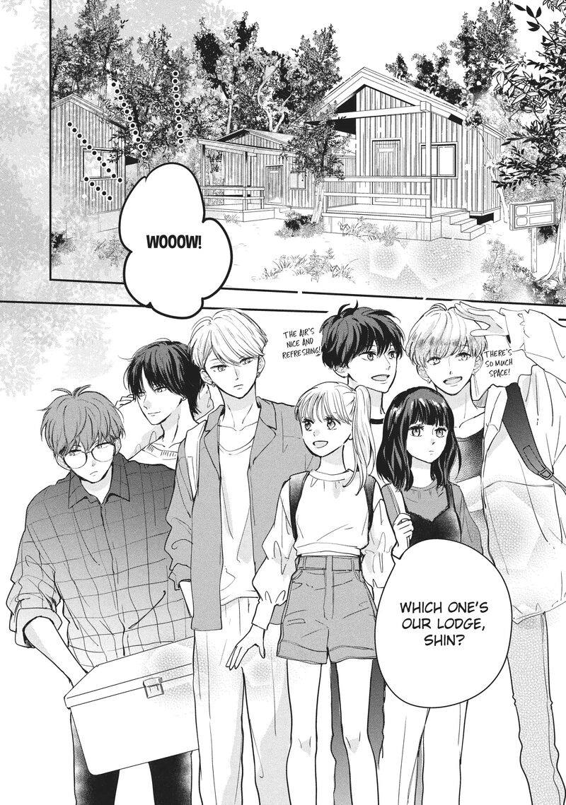 Douse Koishite Shimaunda Chapter 19 Page 14