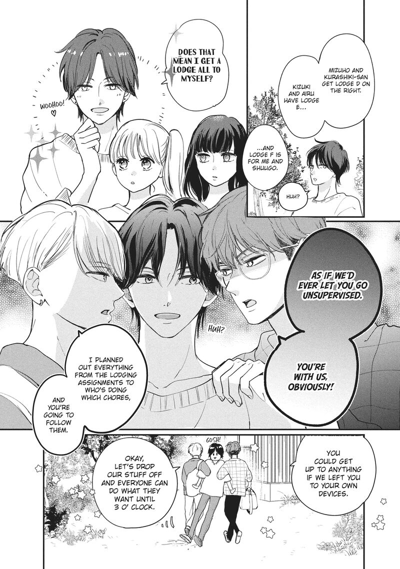 Douse Koishite Shimaunda Chapter 19 Page 15