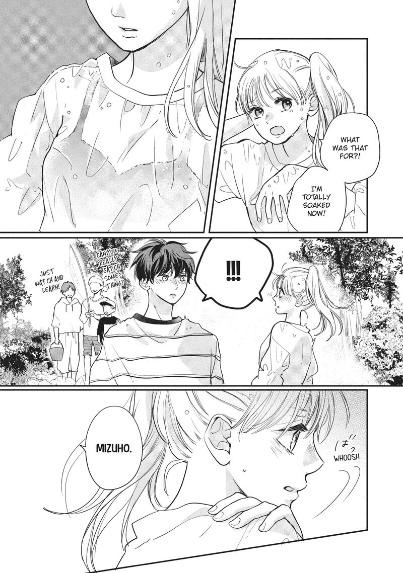 Douse Koishite Shimaunda Chapter 19 Page 19