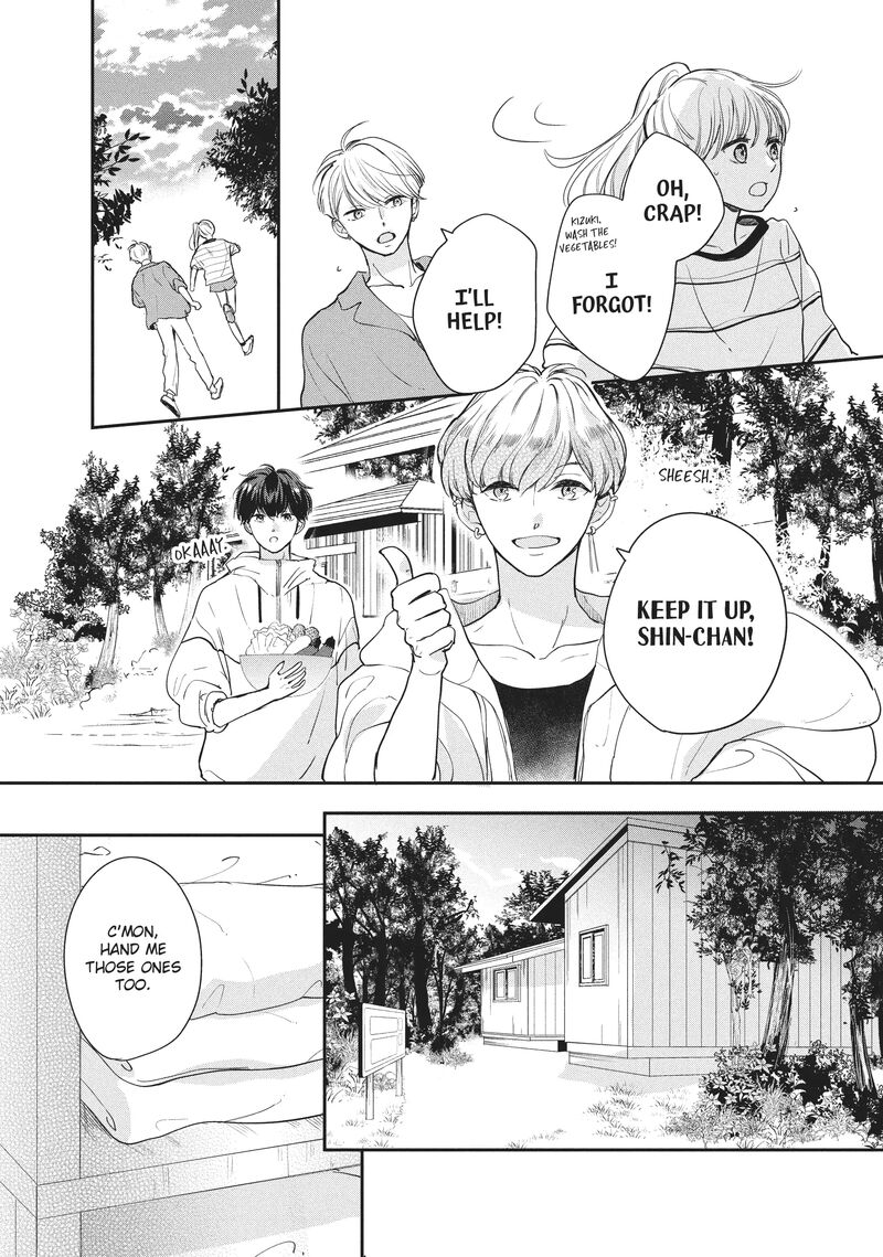 Douse Koishite Shimaunda Chapter 19 Page 25