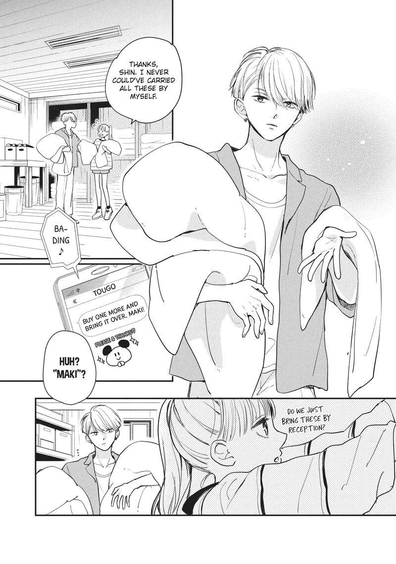 Douse Koishite Shimaunda Chapter 19 Page 26