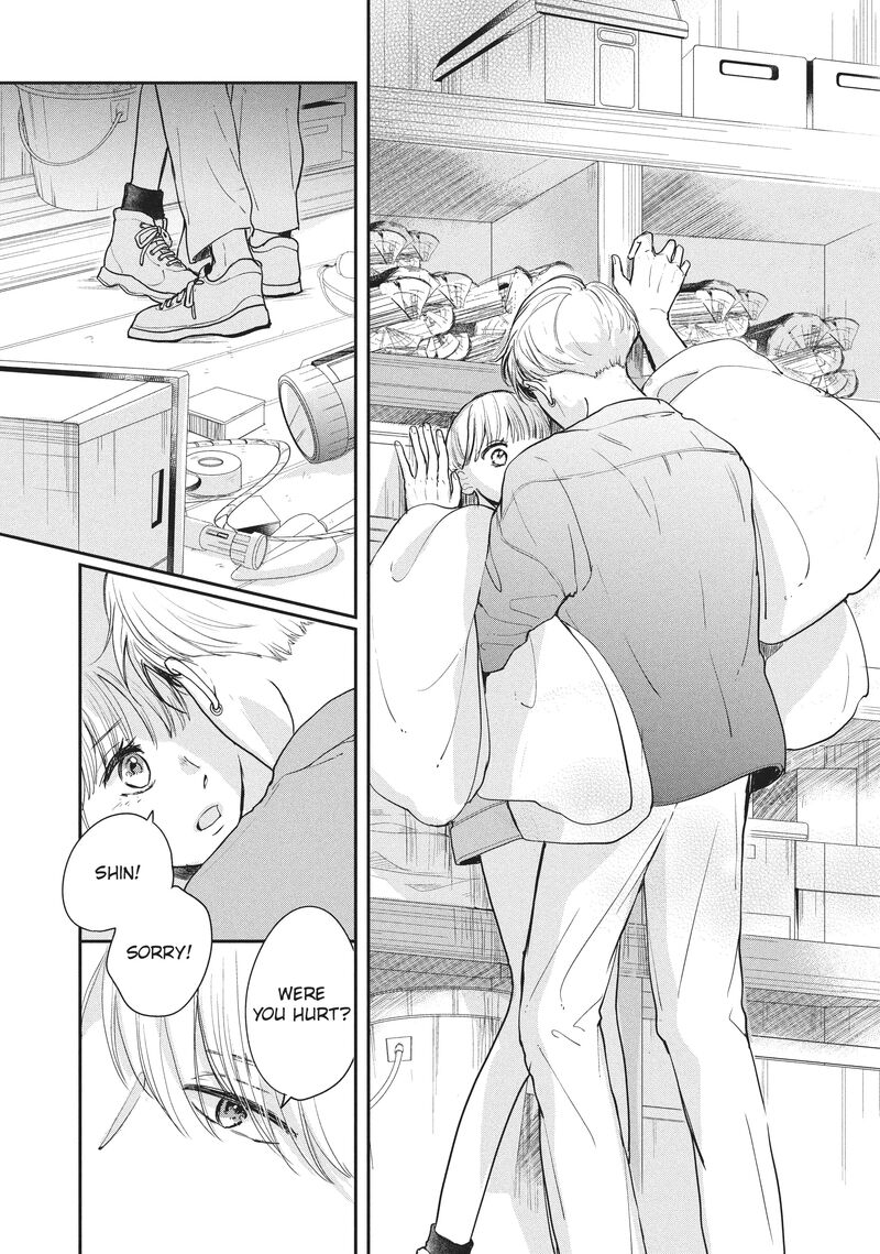 Douse Koishite Shimaunda Chapter 19 Page 28