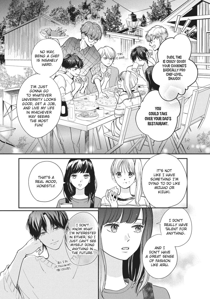 Douse Koishite Shimaunda Chapter 19 Page 32