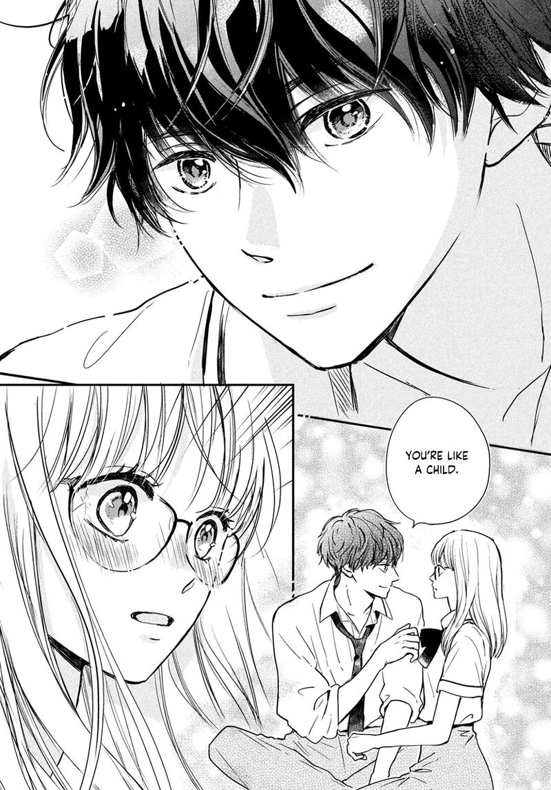 Douse Koishite Shimaunda Chapter 2 Page 10