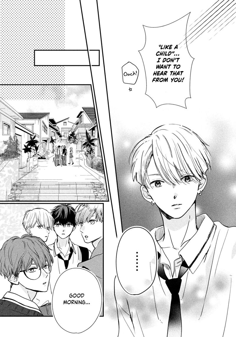 Douse Koishite Shimaunda Chapter 2 Page 11