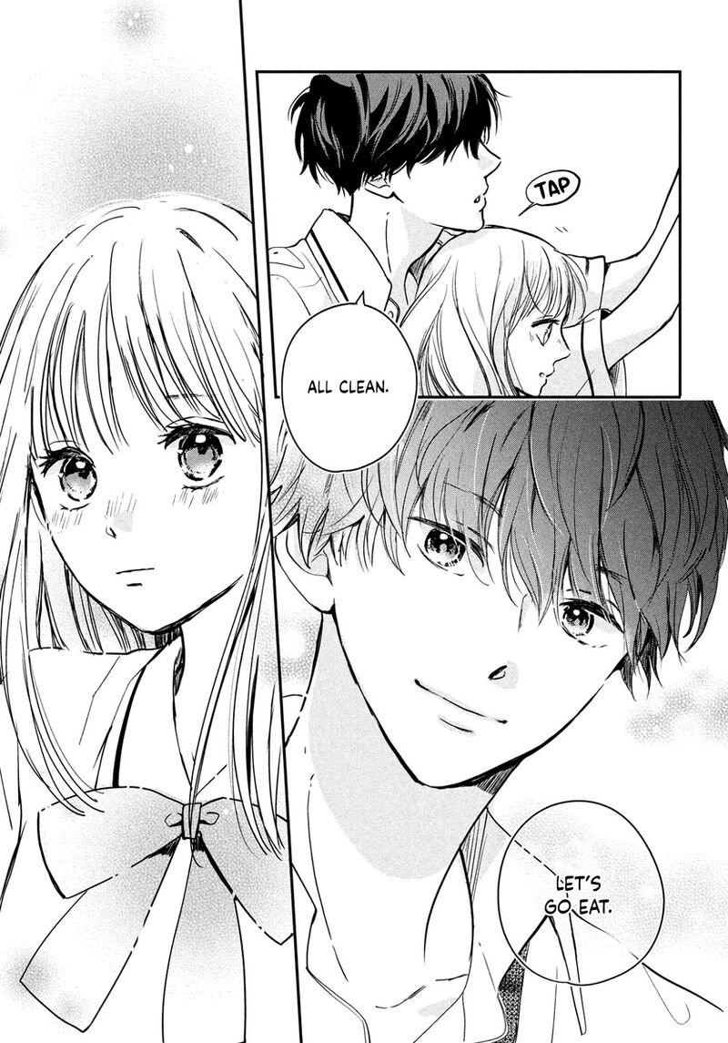 Douse Koishite Shimaunda Chapter 2 Page 17