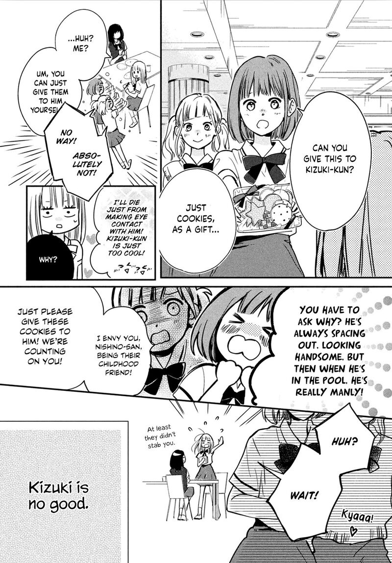 Douse Koishite Shimaunda Chapter 2 Page 20