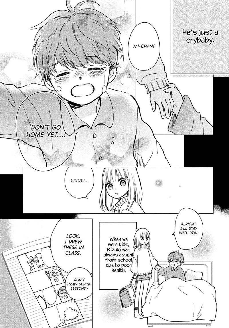 Douse Koishite Shimaunda Chapter 2 Page 21