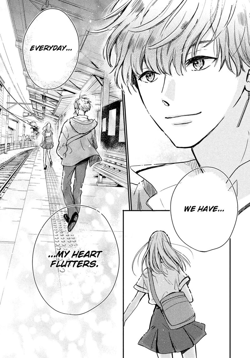 Douse Koishite Shimaunda Chapter 2 Page 27