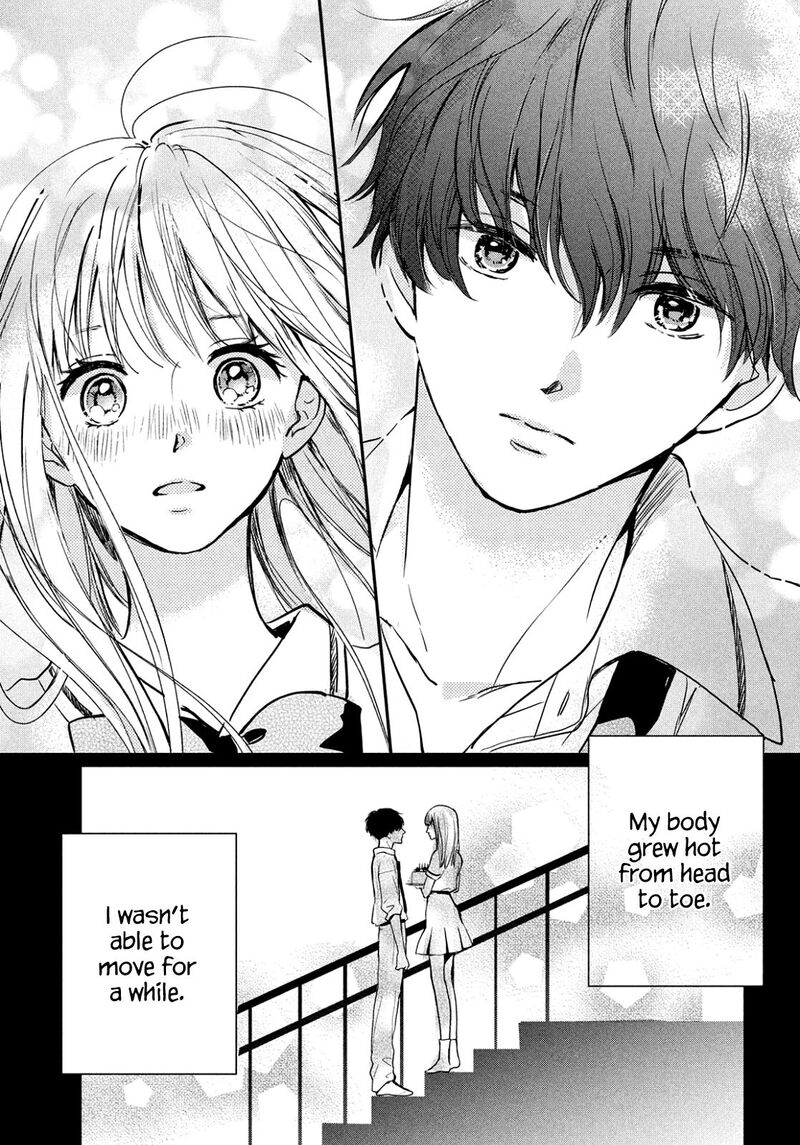 Douse Koishite Shimaunda Chapter 2 Page 5