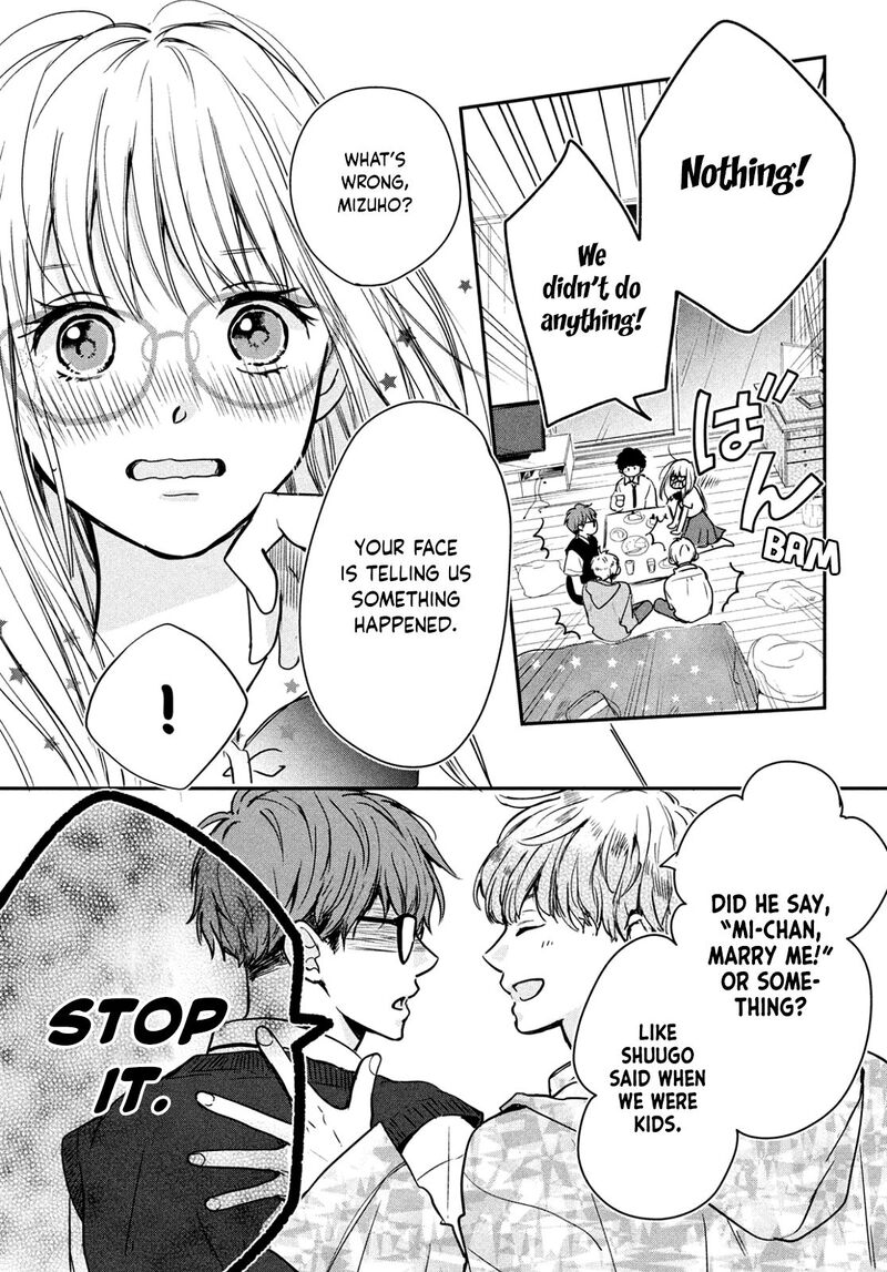 Douse Koishite Shimaunda Chapter 2 Page 7